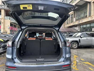 Chery Tiggo 8 Plus
