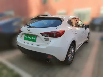 Mazda Mazda 3 Axela