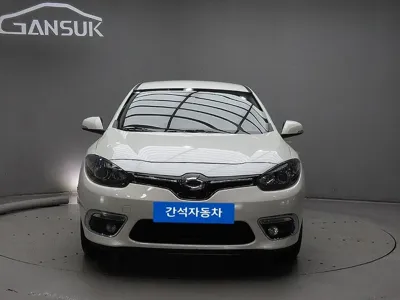 Renault-KoreaSamsung SM3