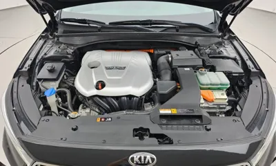 Kia K7