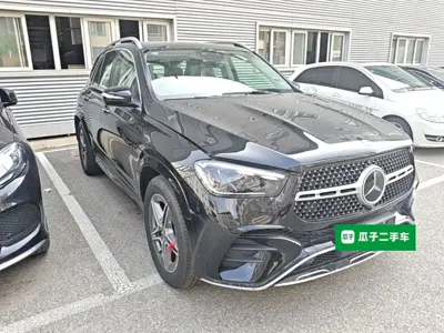 Mercedes-Benz 奔驰GLE(进口)