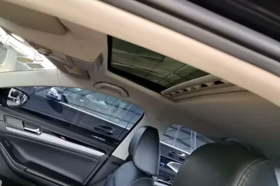 Volkswagen Sagitar