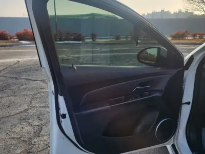 ChevroletGMDaewoo Cruze