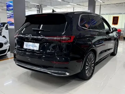 Volkswagen Viloran