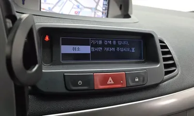 Renault-KoreaSamsung SM3