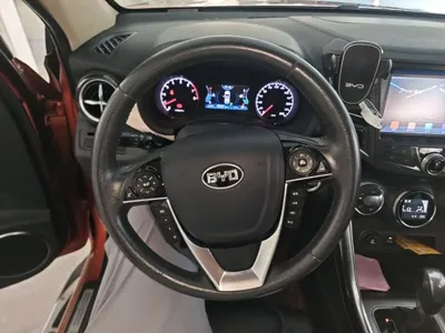 BYD Song