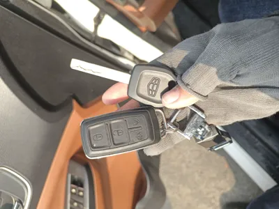 Geely Diamond