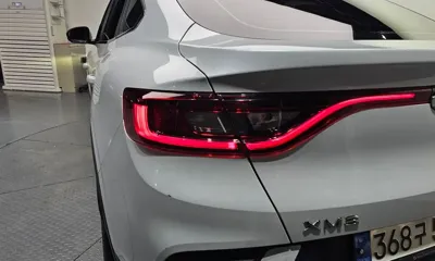 Renault-KoreaSamsung XM3