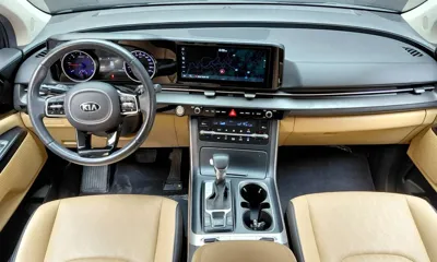 Kia Canival