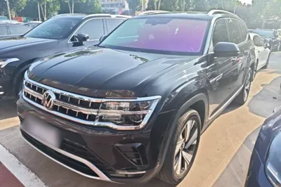 Volkswagen Teramont