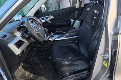 Geely Auto Emgrand X7 Sport