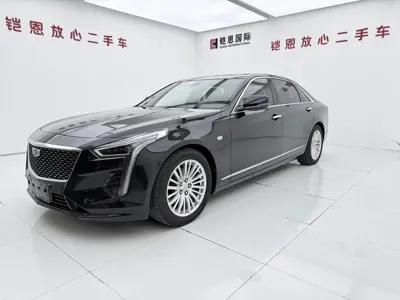 Cadillac CT6