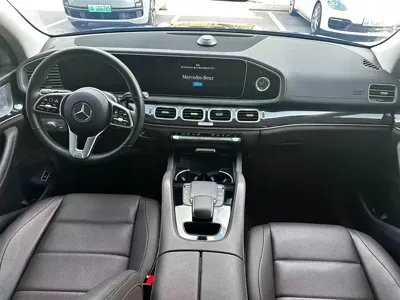Mercedes-Benz 奔驰GLE(进口)