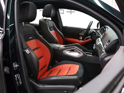 Mercedes-Benz GLE Coupe AMG