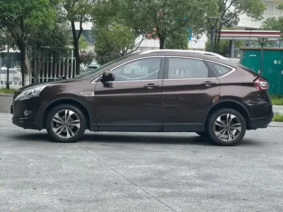 Luxgen U6