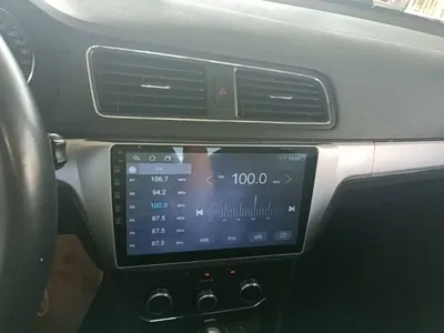 Volkswagen Gran Lavida