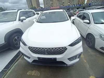 WEY Wey VV7