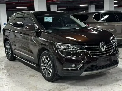 Renault Koleos