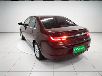 Geely Vision