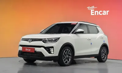 KG_Mobility_Ssangyong TIBOLI