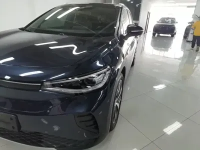 Volkswagen ID.4 Crozz