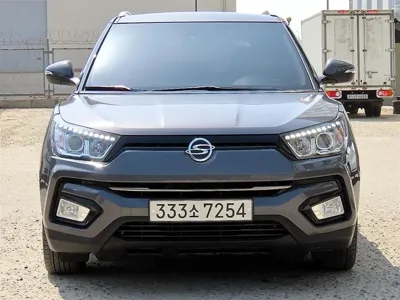 KG_Mobility_Ssangyong TIBOLI