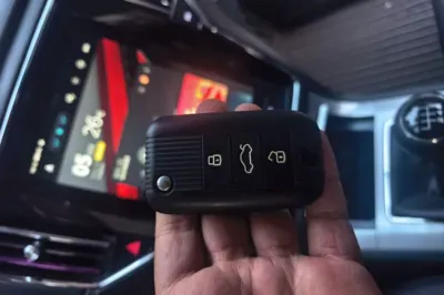 Roewe RX5