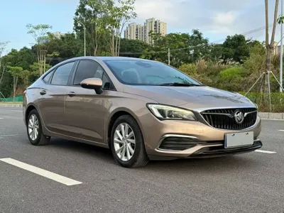 Buick Verano