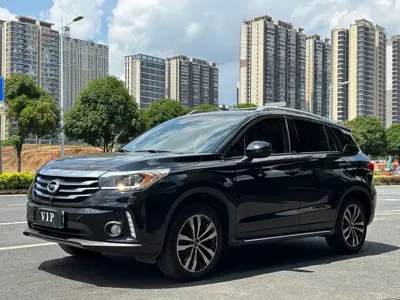 GAC Motor GS4 Hybrid