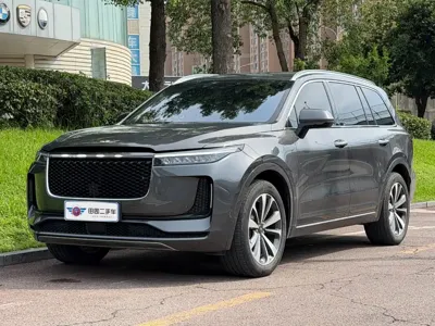 Li Auto Li ONE