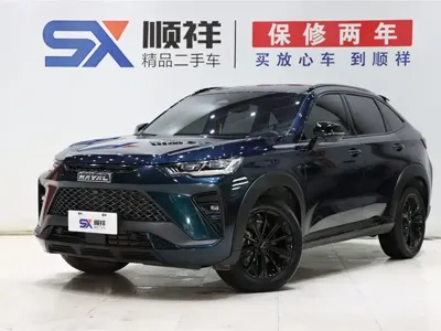 Haval H6S