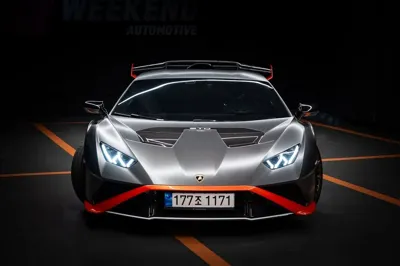 Lamborghini Huracan