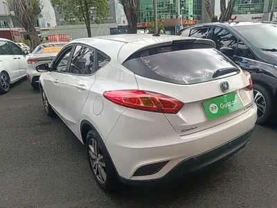 Changan Eado XT