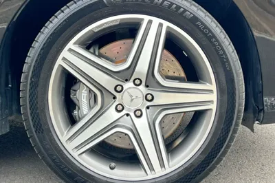 Mercedes-Benz M-Class AMG