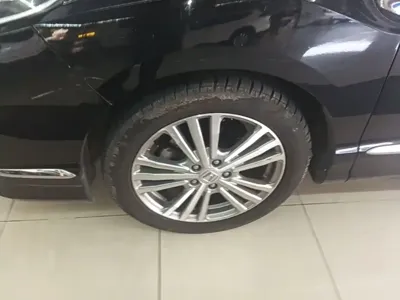 Honda Elysion