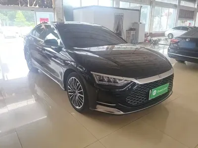 BYD Han
