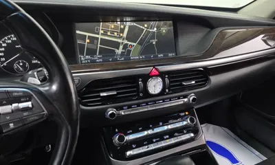 Genesis EQ900