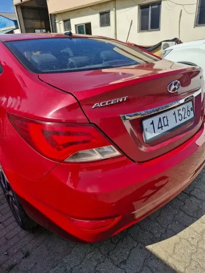 Hyundai Accent