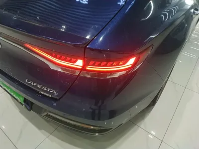 Hyundai Lafesta