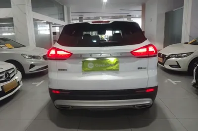 Geely Auto Emgrand X7 Sport