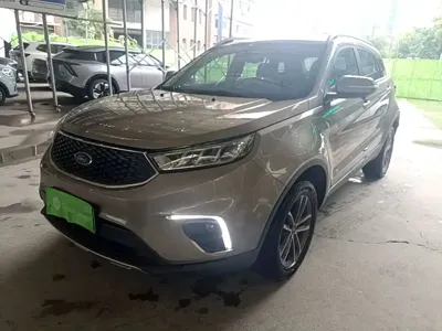Ford Territory