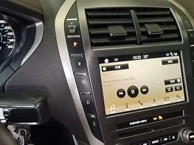 Lincoln MKZ
