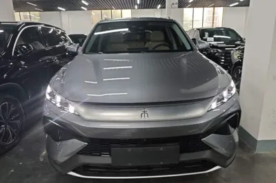 BYD Song Pro New Energy