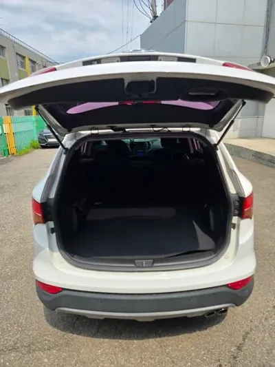 Hyundai Santafe