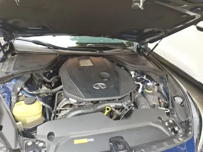 Infiniti Q50L