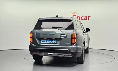 KG_Mobility_Ssangyong Torres