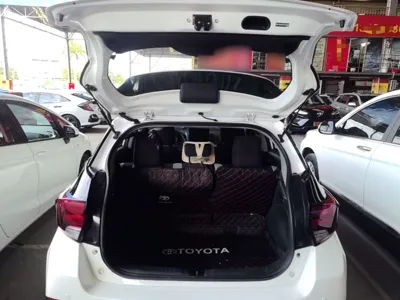 Toyota YARiS L Zhi Xuan