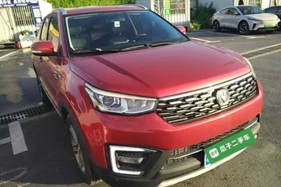 Changan CS55
