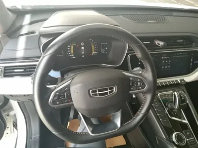 Geely Boyue