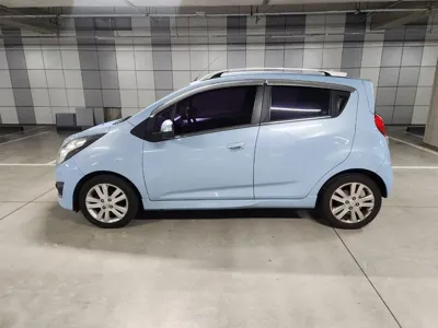 ChevroletGMDaewoo Spark